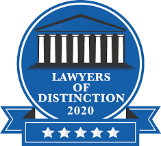 lawyer of distinction
