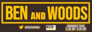 ben and woods logo