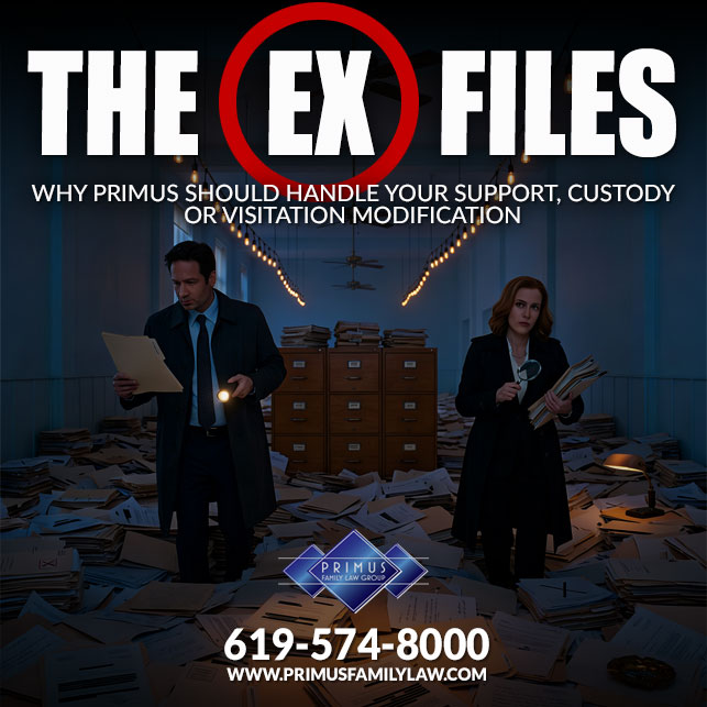 Featured image for “Why Primus Family Law Group Should Handle Your Modification”